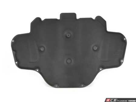 ES#4199537 - 51487214657 - SOUND INSULATING ENGINE HOOD - Genuine BMW - BMW
