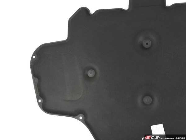 Genuine BMW - 51487214657 - SOUND INSULATING ENGINE HOOD (51-48-7-214-657)