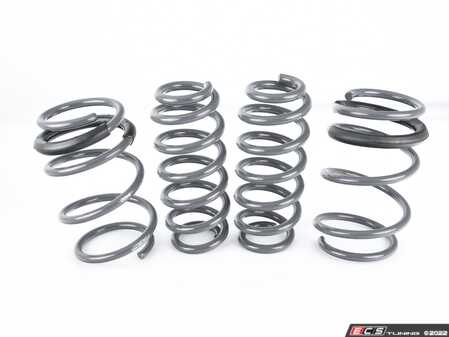 ES#4475880 - 034-404-1012 - 034Motorsport Dynamic+ Lowering Springs - Retain excellent ride quality while lowering your veihcle - 034Motorsport - Audi