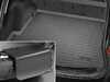 ES#4035330 - 40408SK - Cargo Liner With Bumper Protector - Black - The best protection for your trunk and rear bumper in any situation - WeatherTech - Mercedes Benz