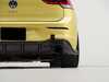 ES#4623343 - 008786LA02-02 - MK8 GTI/Golf R Race Tow Strap - Rear - Black - Designed for real use on the track or street while looking great - ECS - Volkswagen