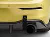 ES#4623343 - 008786LA02-02 - MK8 GTI/Golf R Race Tow Strap - Rear - Black - Designed for real use on the track or street while looking great - ECS - Volkswagen