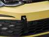 ES#4623339 - 008786LA01-02 - MK8 GTI/Golf R Race Tow Strap - Front - Black - Designed for real use on the track or street while looking great - ECS - Volkswagen