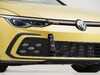 ES#4623340 - 008786LA01-06 - MK8 GTI/Golf R Race Tow Strap - Front - Clark Plaid - (NO LONGER AVAILABLE) - Designed for real use on the track or street while looking great - ECS - 