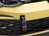 ES#4623340 - 008786LA01-06 - MK8 GTI/Golf R Race Tow Strap - Front - Clark Plaid - (NO LONGER AVAILABLE) - Designed for real use on the track or street while looking great - ECS - 