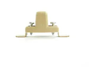 Beige Sun Visor Bracket - Priced Each