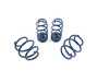 ES#4659704 - D100-0937 - Dinan Lowering Springs Set  - Average lowering 20mm (3/4") drop with OEM ride quality - Dinan - MINI