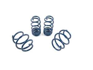 ES#4659704 - D100-0937 - Dinan Lowering Springs Set  - Average lowering 20mm (3/4") drop with OEM ride quality - Dinan - MINI