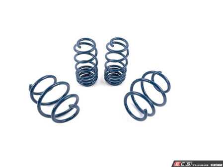 ES#4659704 - D100-0937 - Dinan Lowering Springs Set  - Average lowering 20mm (3/4") drop with OEM ride quality - Dinan - MINI