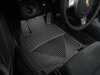 ES#2838948 - W57 - Front All-Weather Floor Mats - Black - All-weather protection to endure the harshest conditions - WeatherTech - Porsche