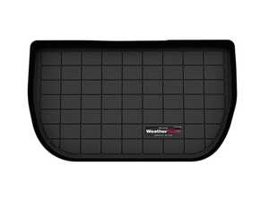 ES#4442701 - 401419 - Cargo Liners - Black - The best protection for your trunk in any situation - WeatherTech - Porsche