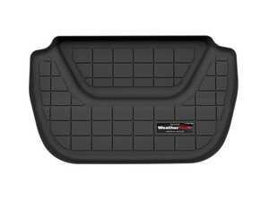 ES#4659709 - 401550 - Cargo Liners - Black - The best protection for your trunk in any situation - WeatherTech - Porsche