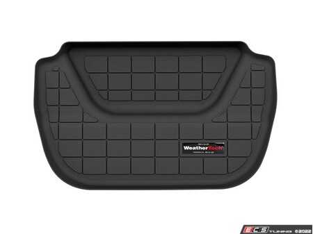 ES#4659709 - 401550 - Cargo Liners - Black - The best protection for your trunk in any situation - WeatherTech - Porsche