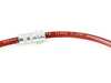 ES#4659684 - 047537la03aKT - Front & Rear Exact-Fit Stainless Steel Brake Lines - Kit - Complete set of DOT-compliant lines for an improved pedal feel - ECS - BMW