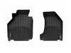 ES#4036257 - 4415081 - Front FloorLiner - Black - Laser measured for perfect fitment and ultimate protection against moisture and debris - WeatherTech - Porsche