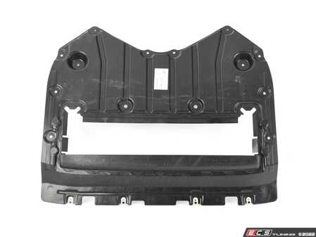 ES#4200973 - 51758060098 - ENGINE ENCAPSULATION, FRONT - Genuine BMW - BMW