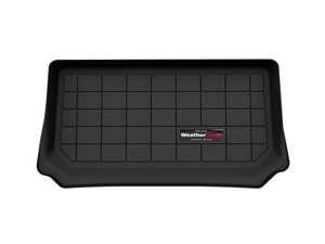 ES#4442700 - 401418 - Cargo Liners - Black - The best protection for your trunk in any situation - WeatherTech - Porsche