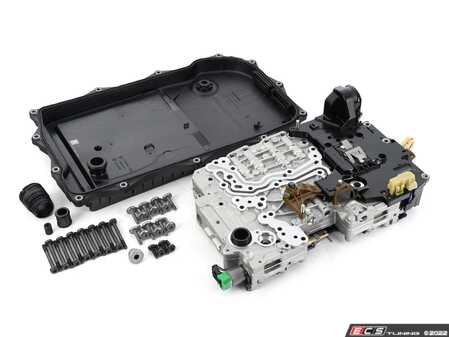 ES#4668473 - 24345a13143KT - Mechatronics Repair Kit - Includes a refundable $1404 core charge - Genuine BMW - BMW