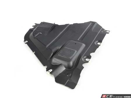 ES#4200585 - 51718079991 - COVER, BOTTOM LEFT - Genuine BMW - BMW