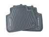 ES#3413919 - 9Y0044801OH7 - All Season Rubber Floor Mats - Graphite Blue - Set of four floor mats for left-hand drive vehicles - Genuine Porsche - Porsche