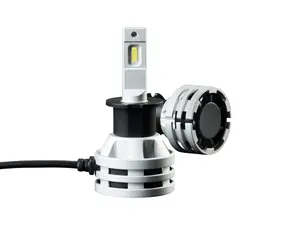 H3 LED Retrofit Bulbs - Pair
