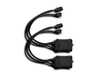 ES#4659732 - 226971611 - H7 Can-Bus Adapters - Pair - Prevent "bulb-out" warnings from LED retrofits - Hella - Audi BMW Volkswagen Mercedes Benz MINI Porsche