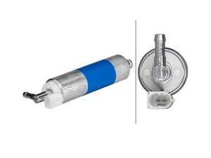 ES#4659775 - 0014701294 - Fuel Pump Assembly - Located Underneath Vehicle Next To Fuel Filter - Hella - Mercedes Benz