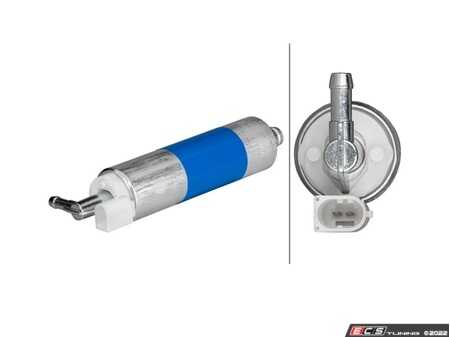 ES#4659775 - 0014701294 - Fuel Pump Assembly - Located Underneath Vehicle Next To Fuel Filter - Hella - Mercedes Benz