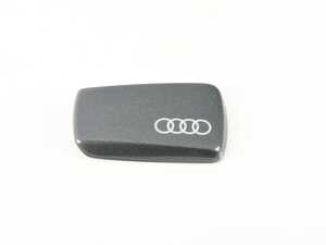 ES#4388090 - 8W0071208BZ7S - Audi Key back cover - Daytona Grey - decorative cover is affixed to your original key - Genuine Volkswagen Audi - Audi