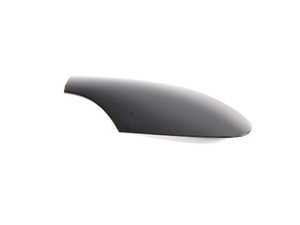 ES#342060 - 3B9860149BB41 - Black Roof Rail Cover - Left Rear - For the black roof rails from non-W8 models - Genuine Volkswagen Audi - Volkswagen