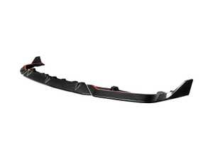 ES#4659784 - BM-0031 - AutoTecknic Performance Dry Carbon Front Lip Set - F95 X5M - With the AutoTecknic Pre-Preg Dry Carbon Performante Front Aero Lip, not only will the aerodynamic functionality of the vehicle be improved, but it will also increase aesthetic appeal on the front end of your M-machine. - AUTOTECKNIC - BMW