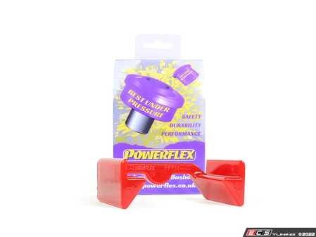 ES#4659789 - PFF85-440R - Polyurethane Upper Engine Mount Insert - Diesel - Fill the voids in the factory mount to reduce flex - Featuring 65A durometer polyurethane - Powerflex - Volkswagen