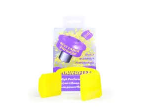 Polyurethane Upper Transmission Mount Insert - Street