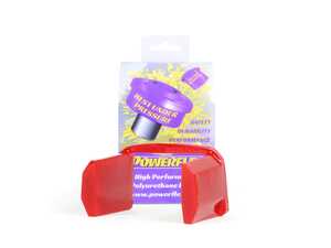 ES#4659792 - PFF85-441R - Polyurethane Upper Transmission Mount Insert - Diesel - Fill the voids in the factory mount to reduce flex - Featuring 65A durometer polyurethane - Powerflex - Volkswagen