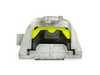 ES#4659788 - PFF85-440 - Polyurethane Upper Engine Mount Insert - Street - Fill the voids in the factory mount to reduce flex - Featuring 70A durometer polyurethane - Powerflex - Audi Volkswagen