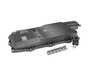 ES#4609172 - 24118632189 - Meyle Automatic Transmission Pan & Filter Kit - GA8P75HZ - Includes a new filter, oil pan, mechatronic connector plug, and installation hardware - ready to pair with your desired Automatic Transmission Fluid! - Meyle - BMW