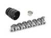 ES#4609172 - 24118632189 - Meyle Automatic Transmission Pan & Filter Kit - GA8P75HZ - Includes a new filter, oil pan, mechatronic connector plug, and installation hardware - ready to pair with your desired Automatic Transmission Fluid! - Meyle - BMW