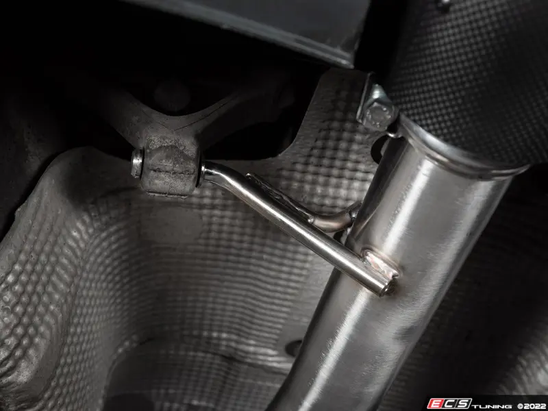 008517LA01 E9x N52 Muffler And Resonator Delete Without, 55 OFF