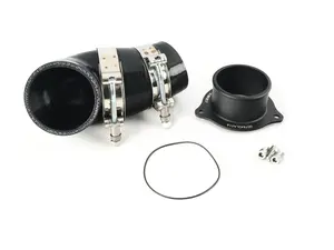 VW Non-MQB Gen3 1.8T/2.0T Turbo Muffler Delete Pipe - For OEM Charge Pipe