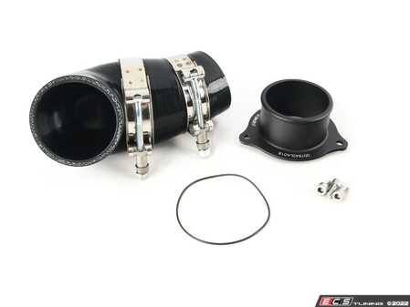 ES#4442401 - 007842LA01-02KT - VW Non-MQB Gen3 1.8T/2.0T Turbo Muffler Delete Pipe - For OEM Charge Pipe - Eliminate the factory turbo muffler for smoother airflow and enhanced turbocharger working sound! - ECS - Volkswagen