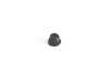 ES#4656969 - 97071A102 - Medium-Strength Steel Nylon-Insert Flange Locknut - Class 8, Black Corrosion-Resistant, M6 x 1 mm Thread - Bremmen Parts - 