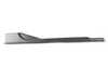 ES#1729952 - 20368008359B51 - Outer Door Sill Trim - Front Right - Anthracite (Color Code 9B51) - Genuine Mercedes Benz - Mercedes Benz