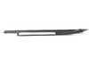 ES#1729952 - 20368008359B51 - Outer Door Sill Trim - Front Right - Anthracite (Color Code 9B51) - Genuine Mercedes Benz - Mercedes Benz