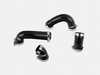 ES#4615699 - 014720LA01-01 - MK8 GTI Silicone Charge Pipe Coupler Kit - Black - Improve your charge airflow path with our Silicone Intercooler Pipe Couplers - ECS - Volkswagen