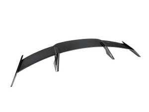 ES#4660156 - BM-0317 - AutoTecknic Dry Carbon Motorsport Rear Spoiler - G80 M3 | G82 M4 - The distinctive AutoTecknic carbon rear spoiler adds the perfect finishing touch while optimizing aerodynamics. - AUTOTECKNIC - BMW