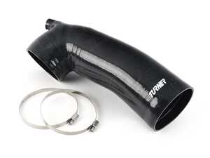 ES#4316140 - 027287TMS01 - Turner Silicone 4" Intake Boot - Improved Air Flow and Durability. Full Intake also available for purchase!(ES4316263) - Turner Motorsport - BMW