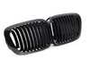 ES#2747964 - BM01-4603-BK - Blackout Grille Set - Gloss Black - E46 - Add style and individuality to your BMW in minutes! - ECS - BMW