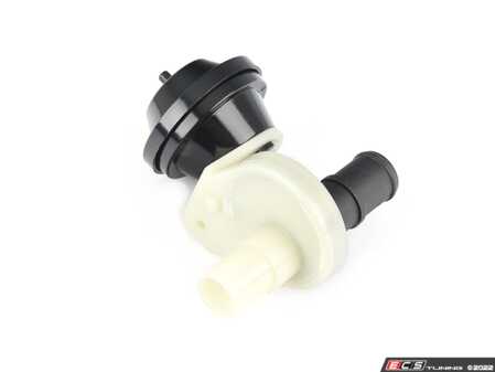 ES#4039303 - 431819809A - Heater Valve - Vacuum actuated - Meyle - Audi