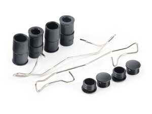 ES#4171124 - HK1-74024 - Brake Caliper Hardware Kit - Front  - Brake caliper springs and boots - R1 Concepts - Volkswagen MINI