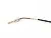 ES#2162883 - 03L906088ED - Exhaust Gas Temperature Sensor - Front - Determines exhaust temperature before the turbo - Genuine Volkswagen Audi - Volkswagen